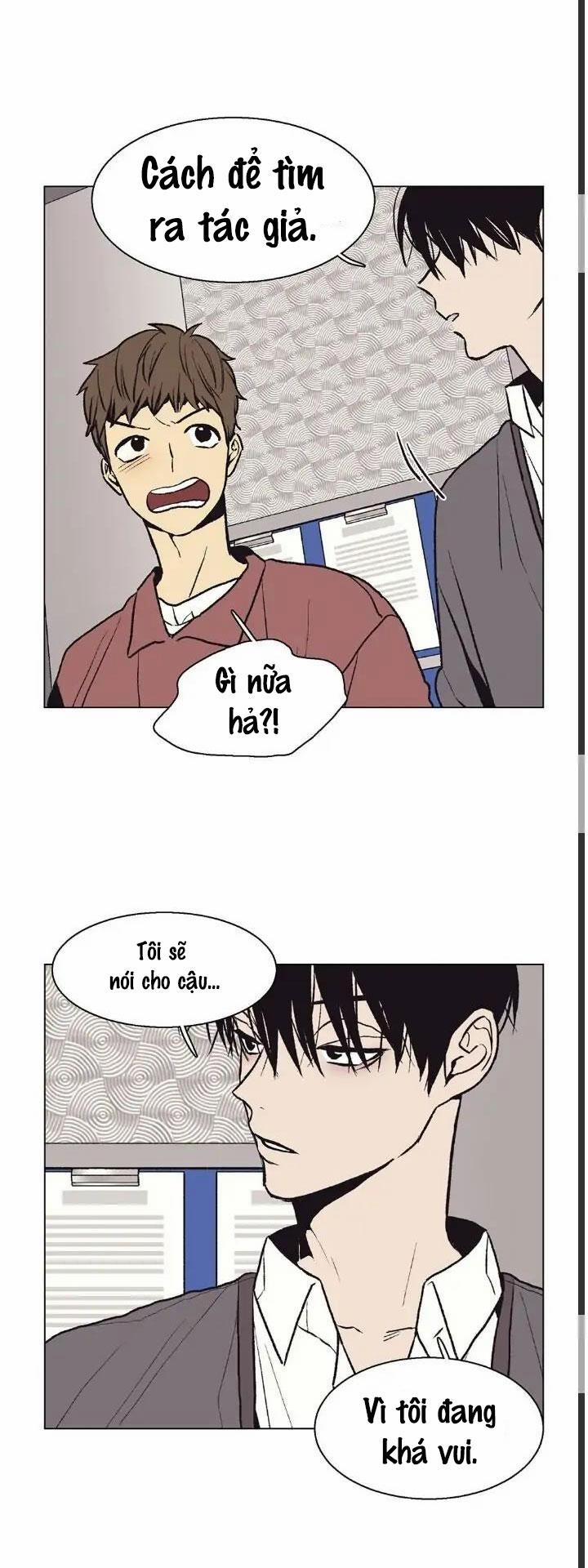 Câu chuyện tình yêu ma quái của Gongchan Seol 29 trang 25