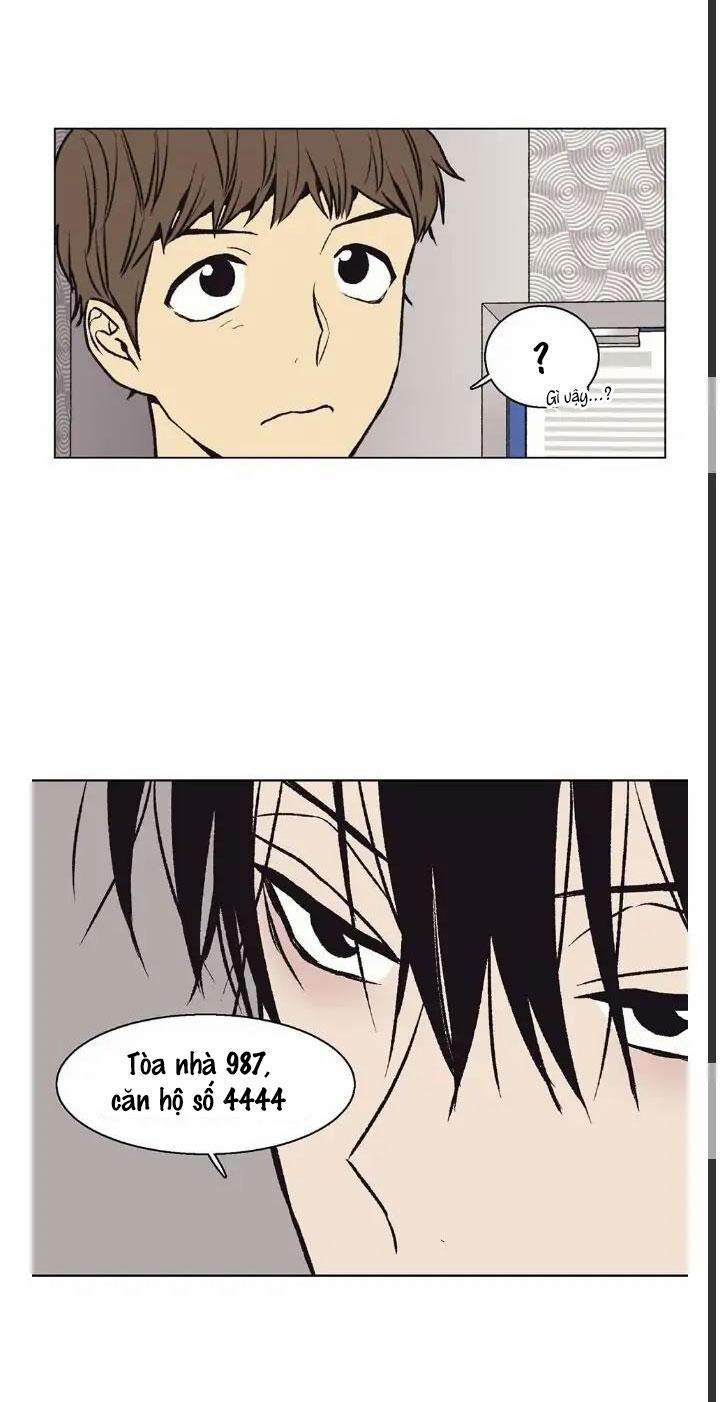 Câu chuyện tình yêu ma quái của Gongchan Seol 29 trang 26