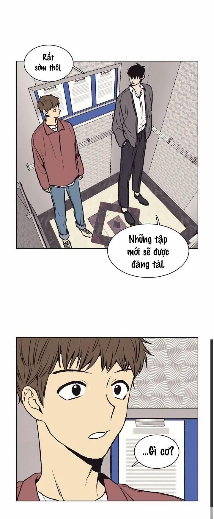 Câu chuyện tình yêu ma quái của Gongchan Seol 29 trang 27