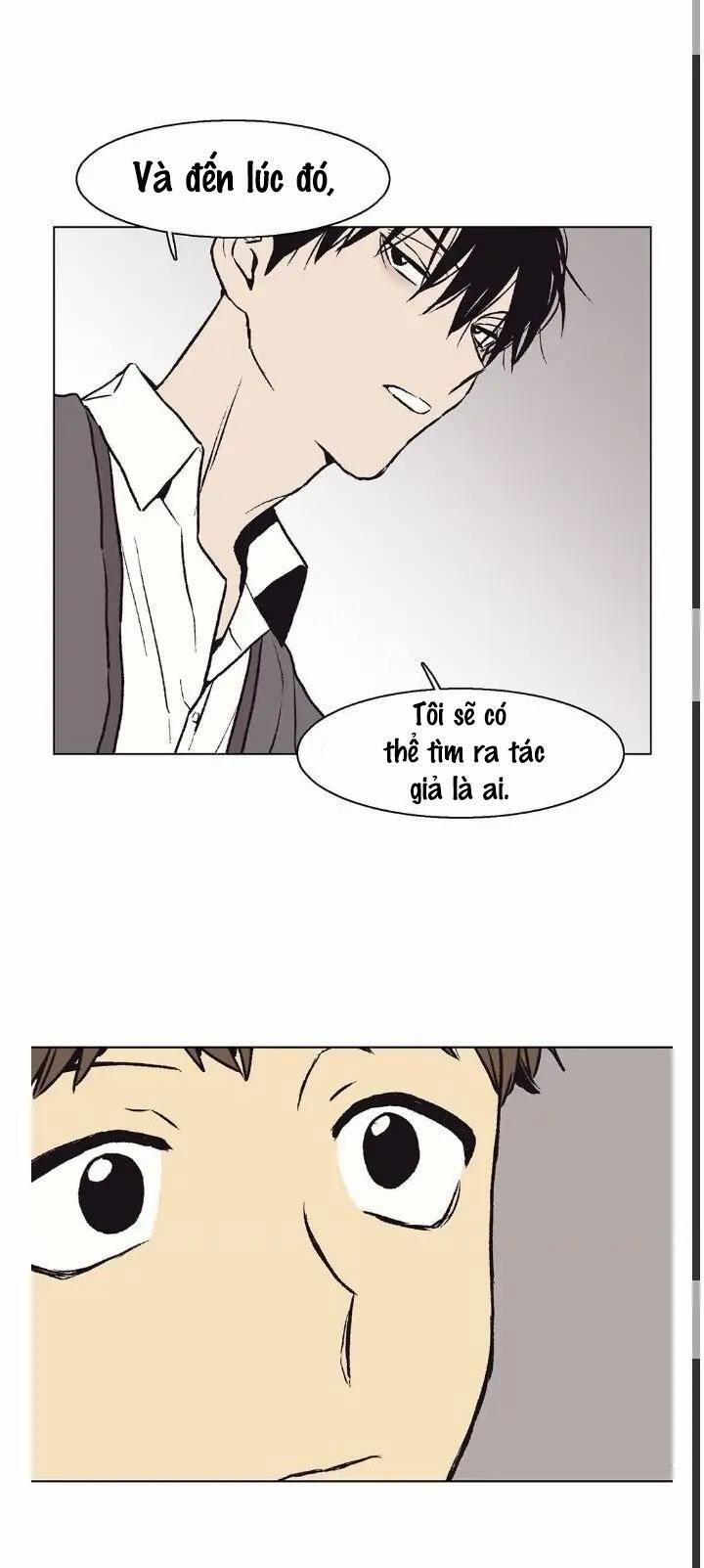 Câu chuyện tình yêu ma quái của Gongchan Seol 29 trang 28