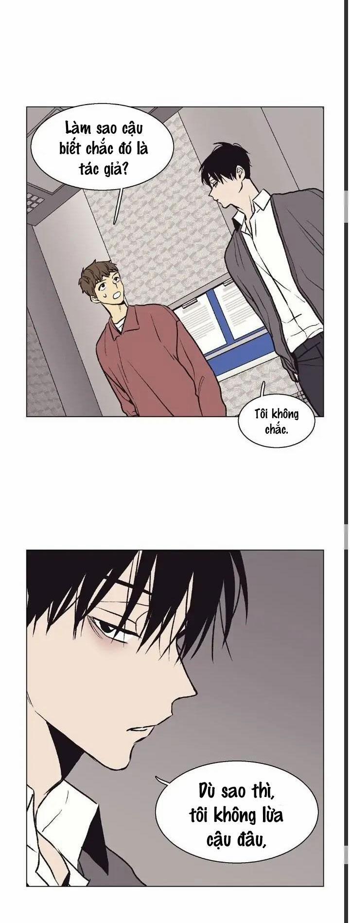 Câu chuyện tình yêu ma quái của Gongchan Seol 29 trang 29