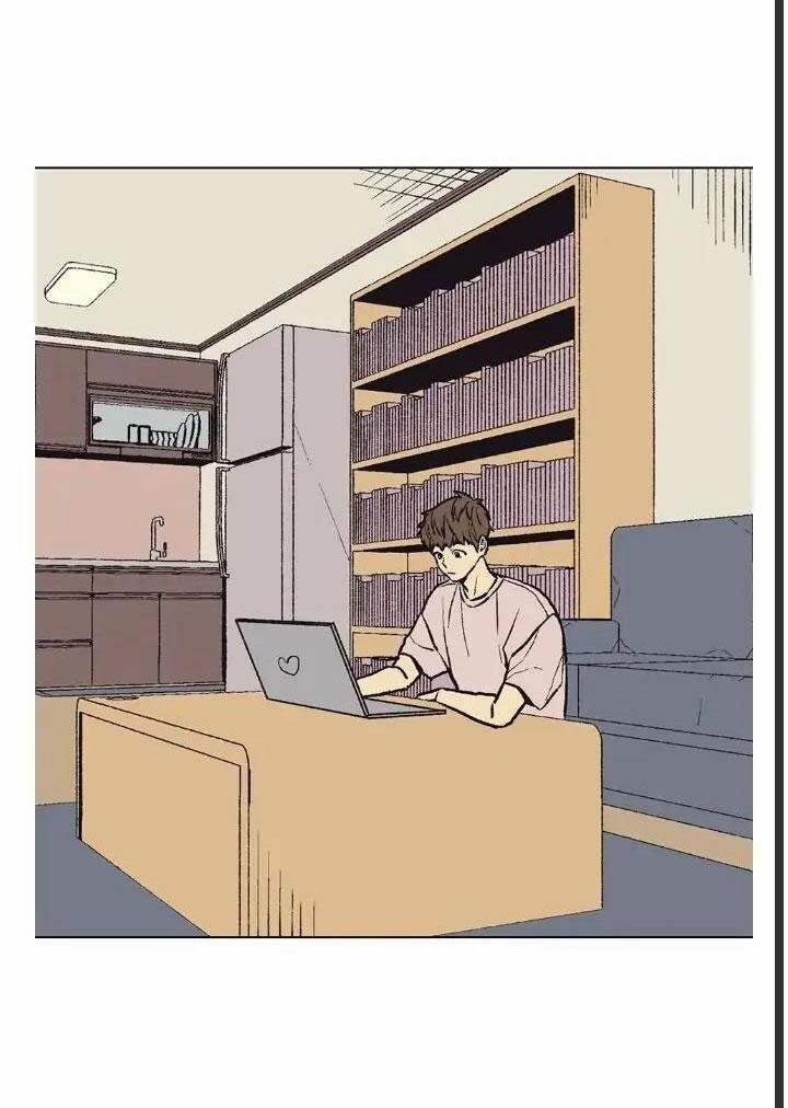 Câu chuyện tình yêu ma quái của Gongchan Seol 29 trang 34