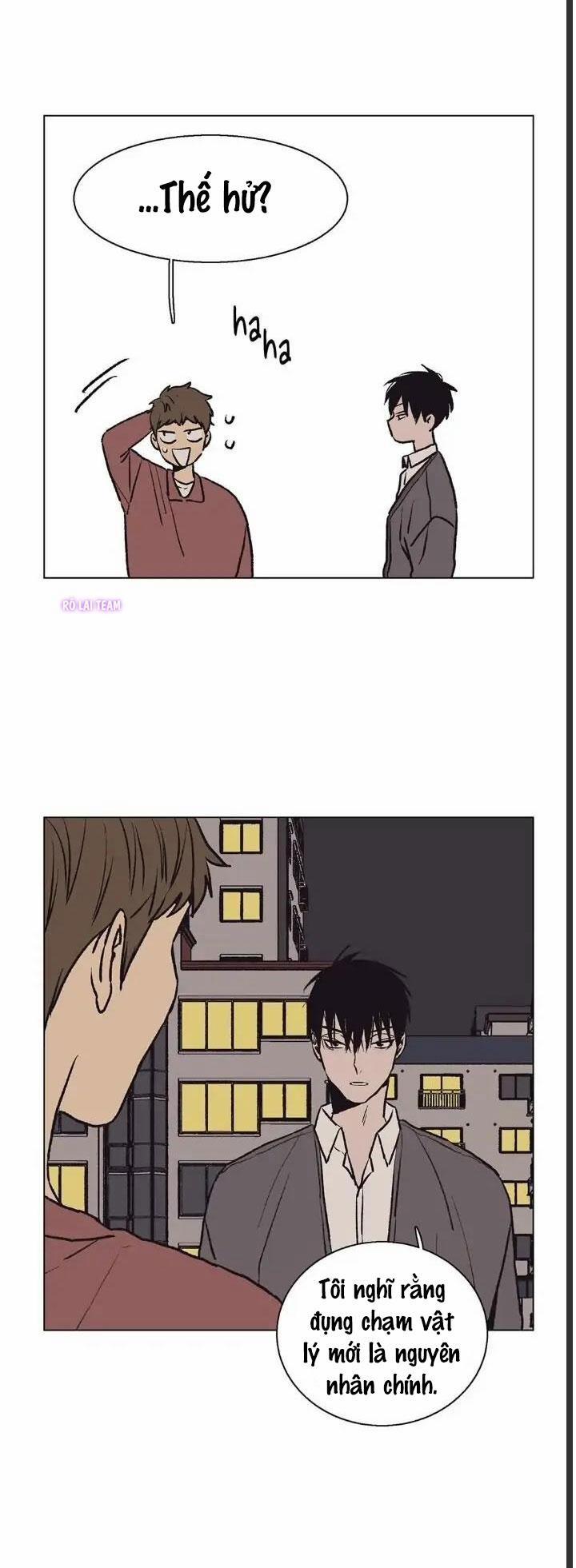 Câu chuyện tình yêu ma quái của Gongchan Seol 29 trang 4