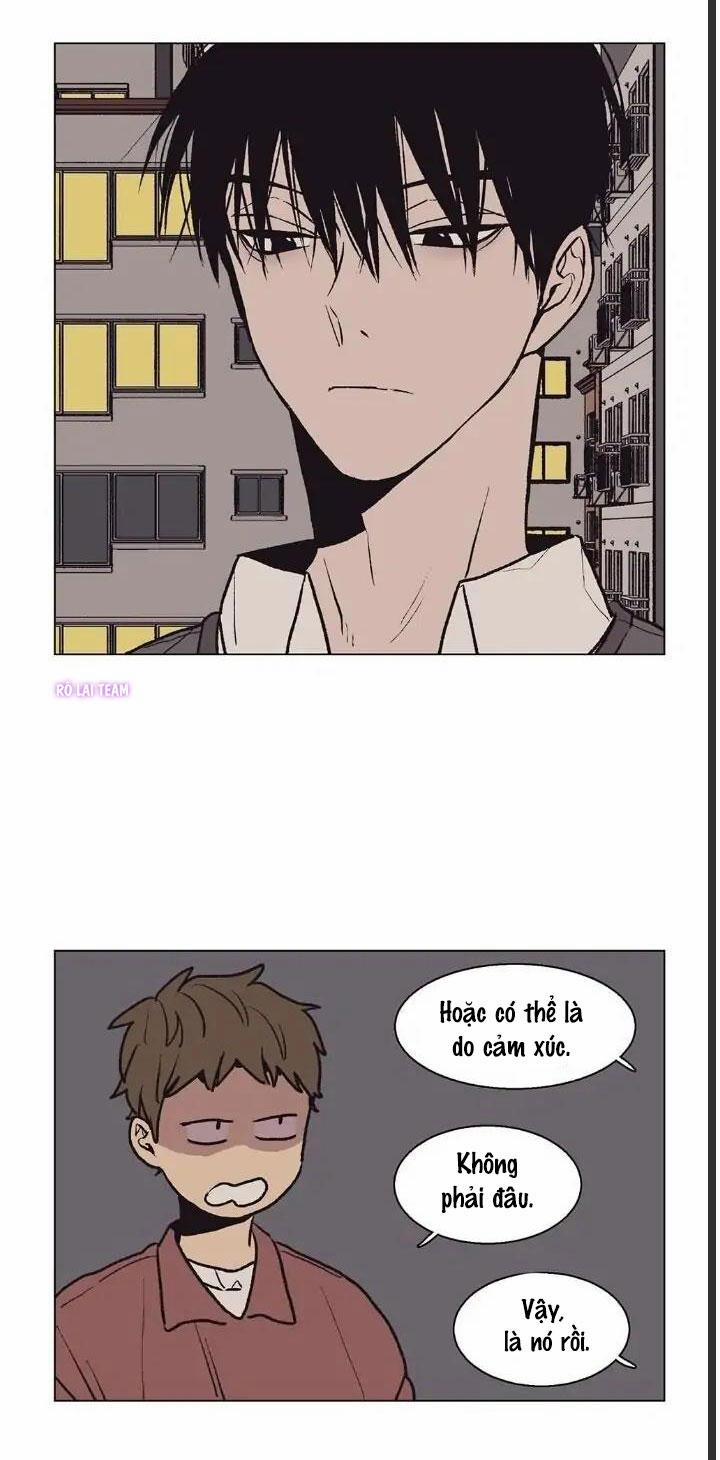 Câu chuyện tình yêu ma quái của Gongchan Seol 29 trang 5