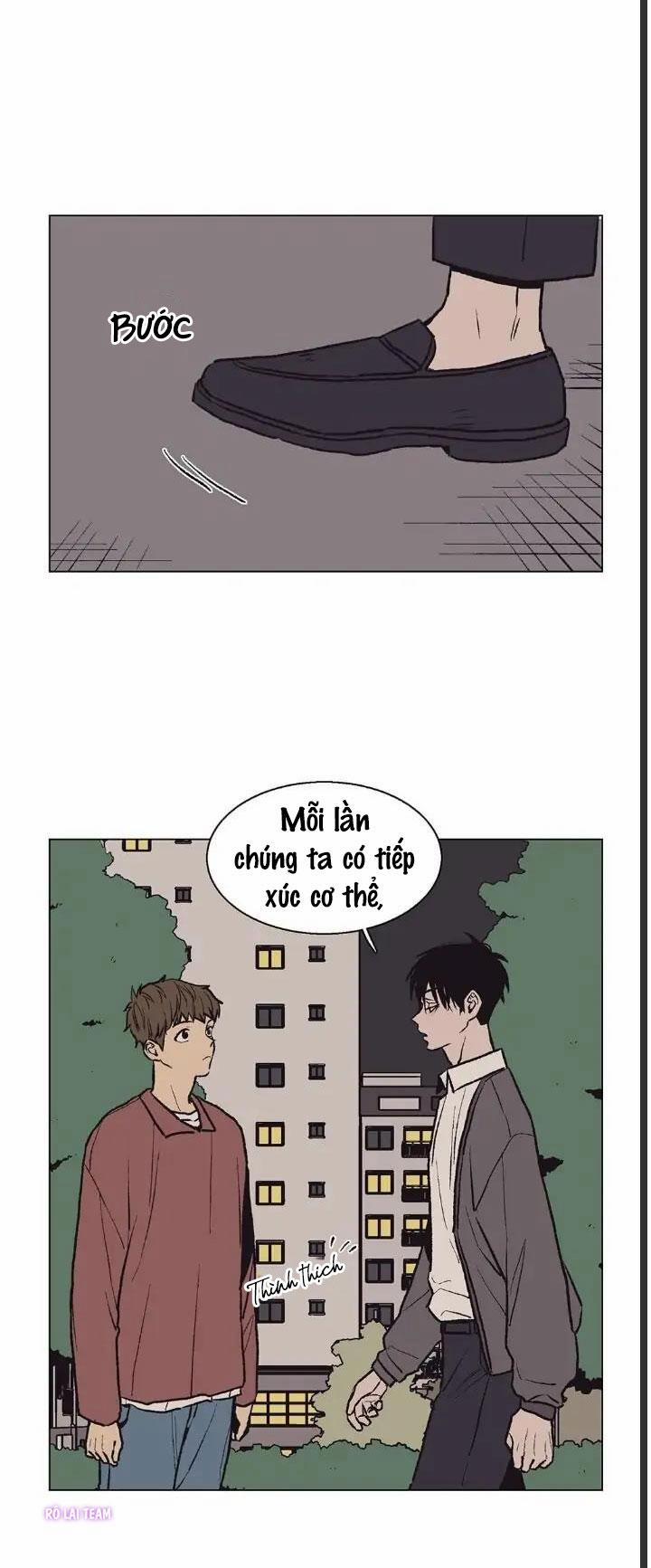 Câu chuyện tình yêu ma quái của Gongchan Seol 29 trang 6