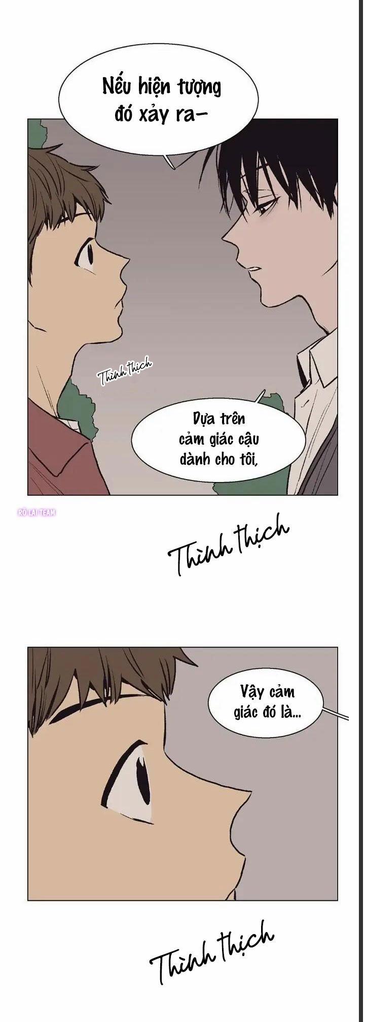 Câu chuyện tình yêu ma quái của Gongchan Seol 29 trang 7