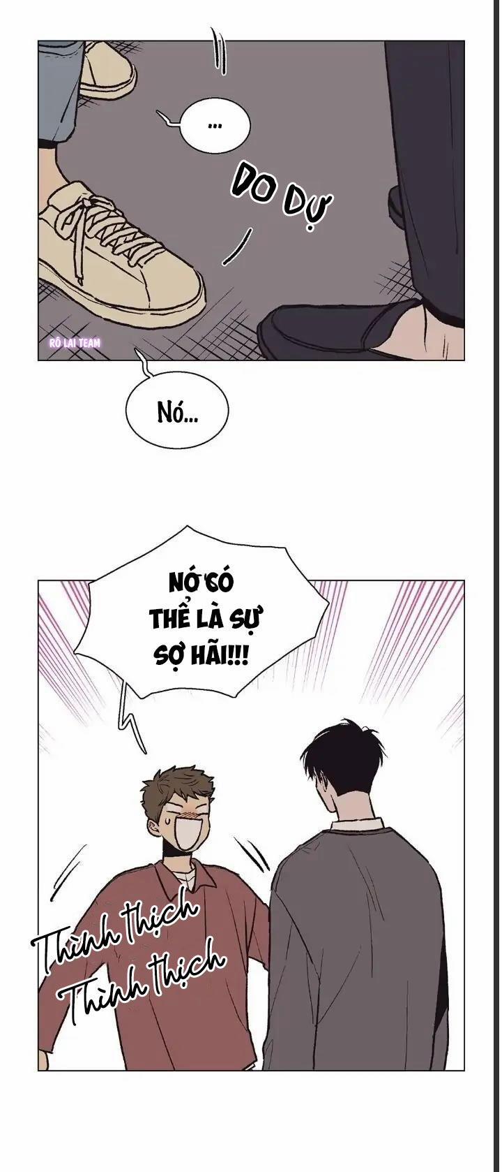 Câu chuyện tình yêu ma quái của Gongchan Seol 29 trang 8