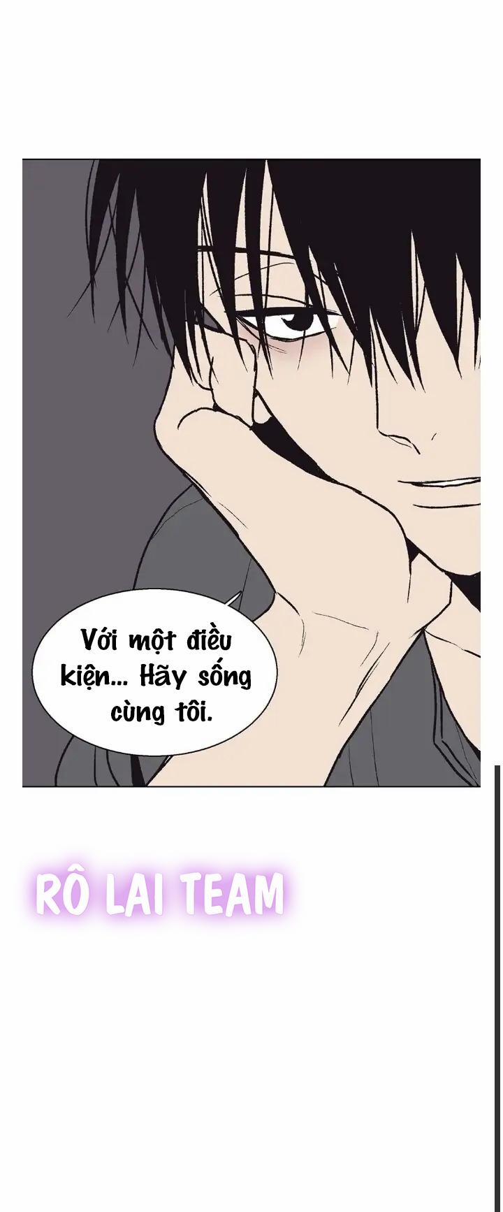 Câu chuyện tình yêu ma quái của Gongchan Seol 31 trang 15