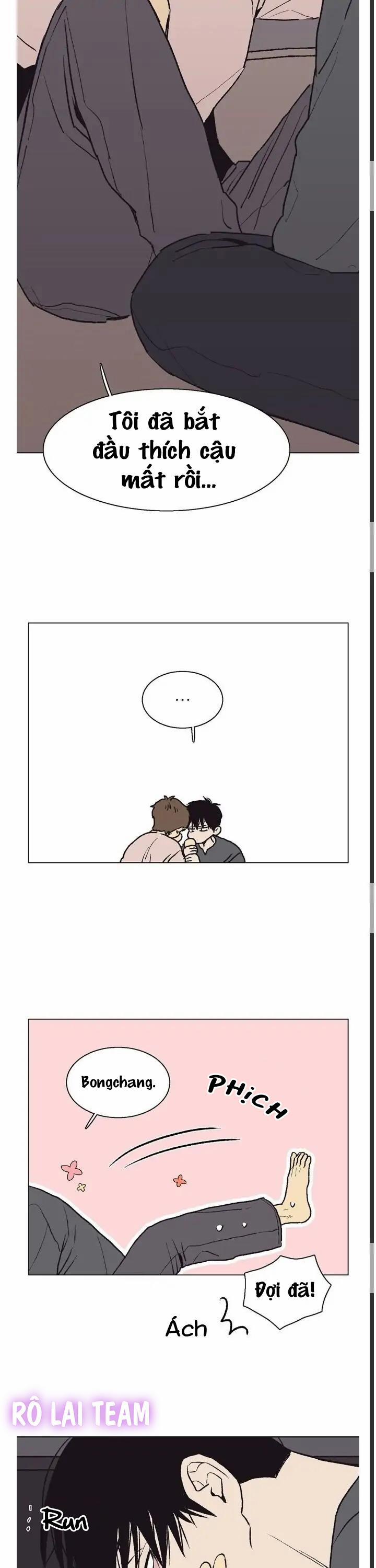 Câu chuyện tình yêu ma quái của Gongchan Seol 31 trang 9