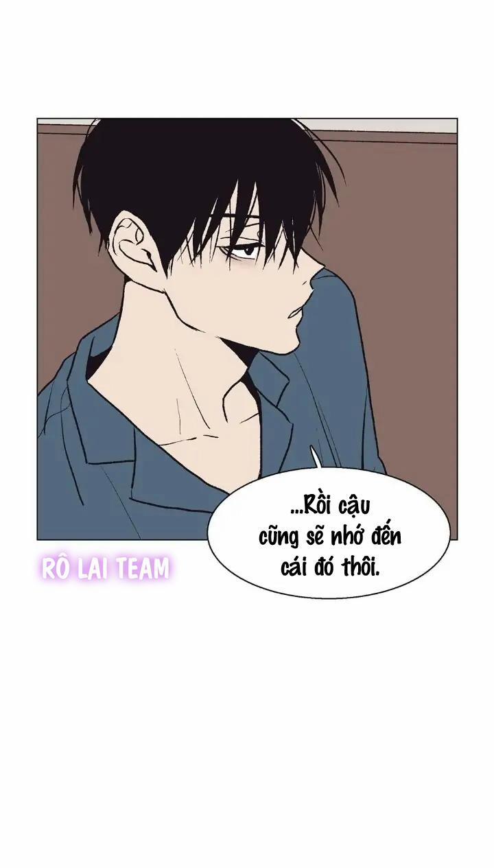 Câu chuyện tình yêu ma quái của Gongchan Seol 32 trang 14