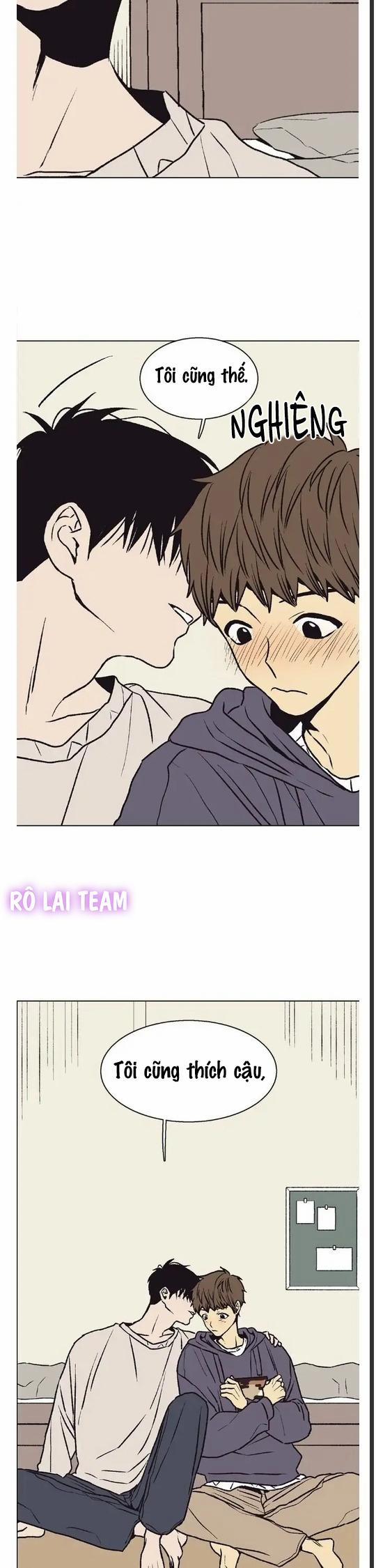 Câu chuyện tình yêu ma quái của Gongchan Seol 33 trang 17