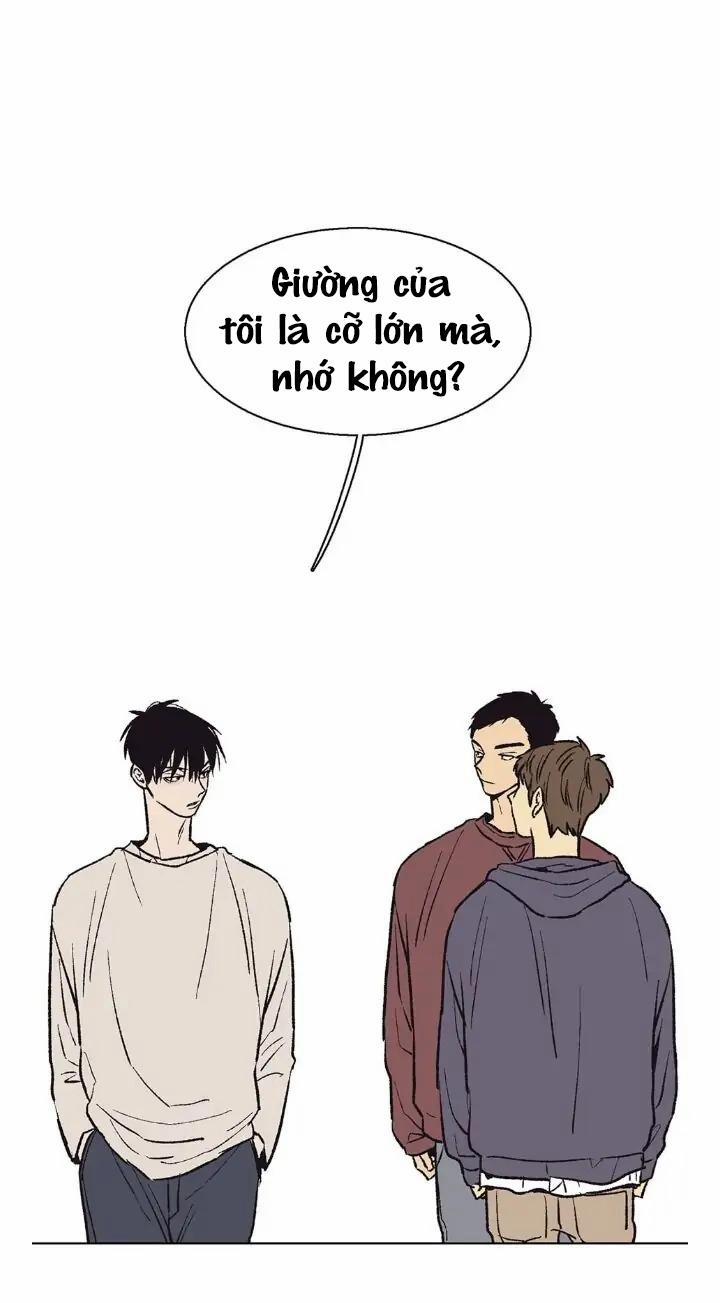 Câu chuyện tình yêu ma quái của Gongchan Seol 34 trang 18