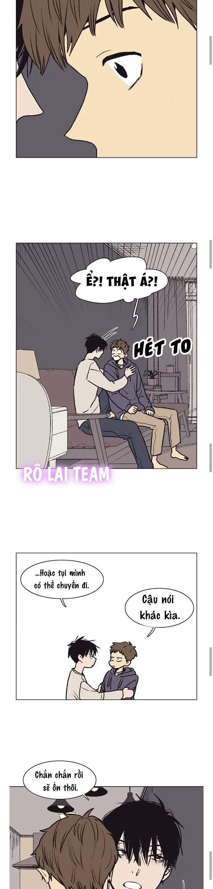 Câu chuyện tình yêu ma quái của Gongchan Seol 37 trang 12