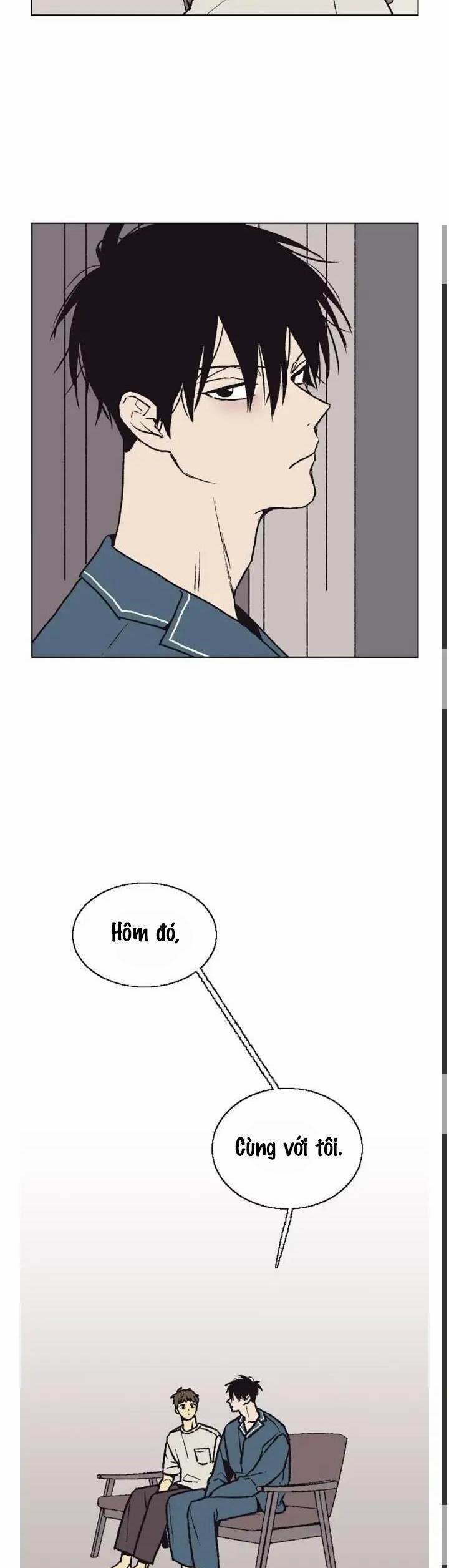 Câu chuyện tình yêu ma quái của Gongchan Seol 4 trang 14