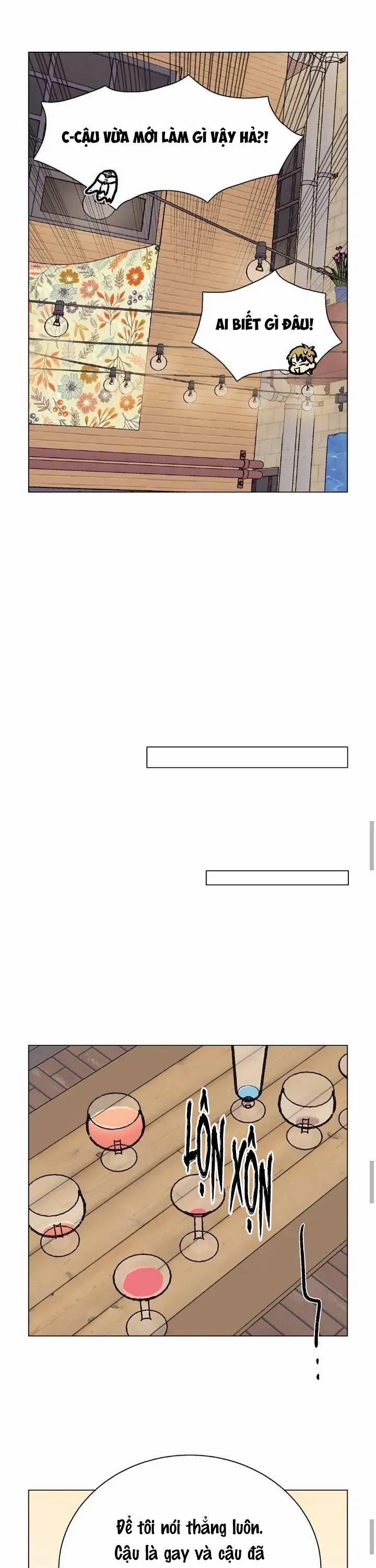 Câu chuyện tình yêu ma quái của Gongchan Seol 43 trang 13