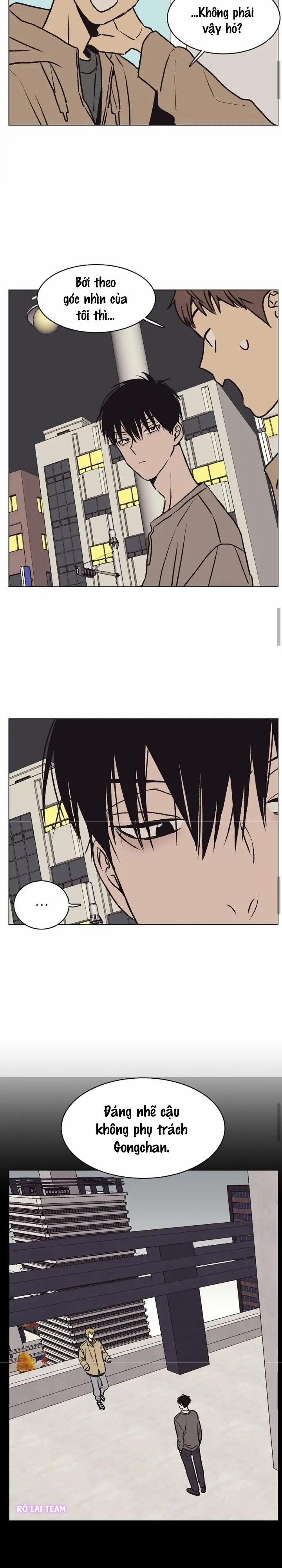 Câu chuyện tình yêu ma quái của Gongchan Seol 46 trang 6