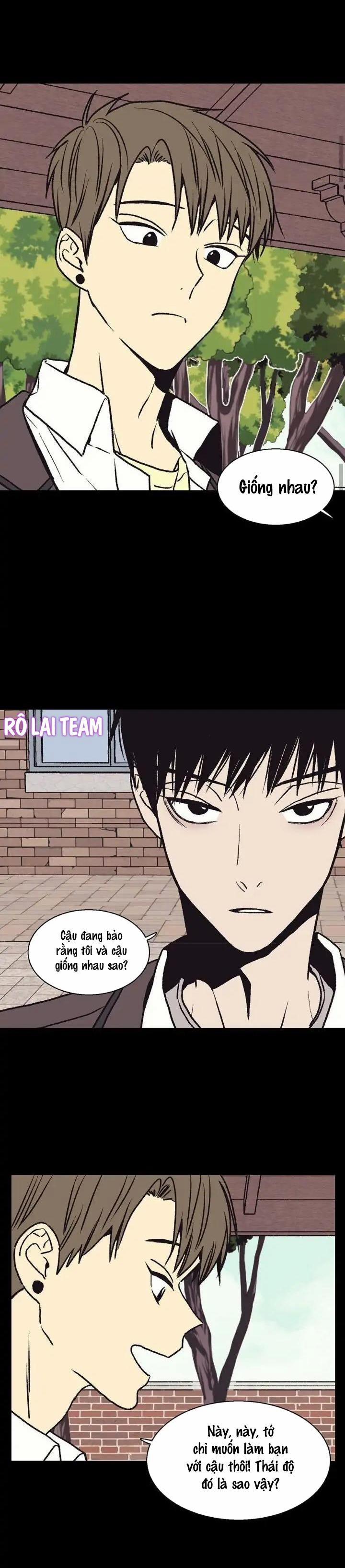 Câu chuyện tình yêu ma quái của Gongchan Seol 47 trang 13