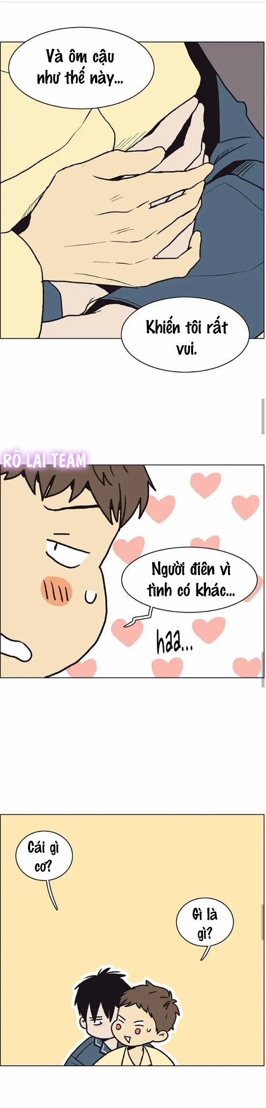 Câu chuyện tình yêu ma quái của Gongchan Seol 49 trang 6