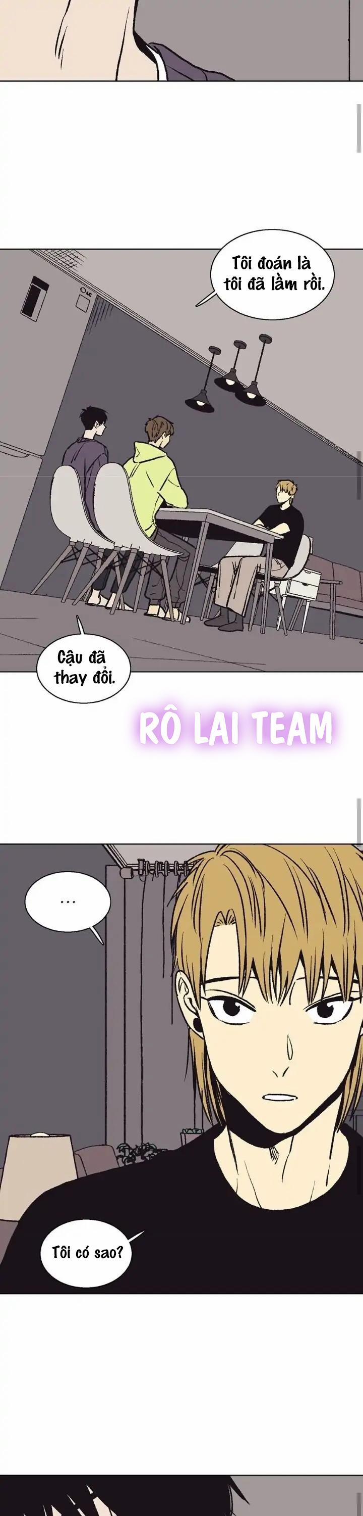 Câu chuyện tình yêu ma quái của Gongchan Seol 51 trang 10