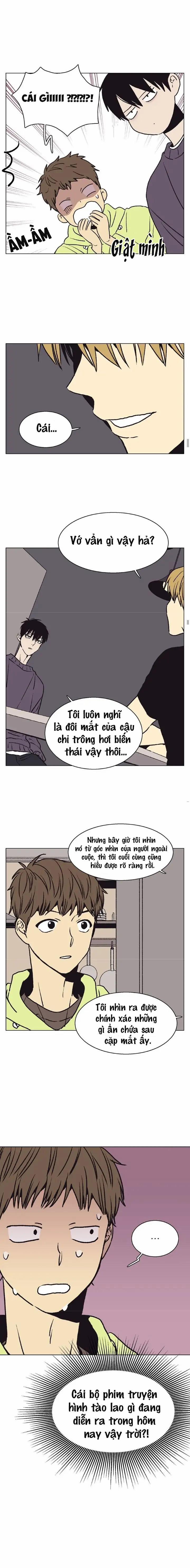 Câu chuyện tình yêu ma quái của Gongchan Seol 51 trang 13