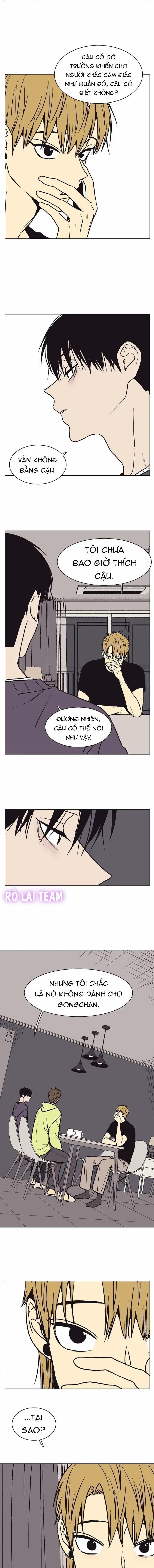 Câu chuyện tình yêu ma quái của Gongchan Seol 52 trang 1