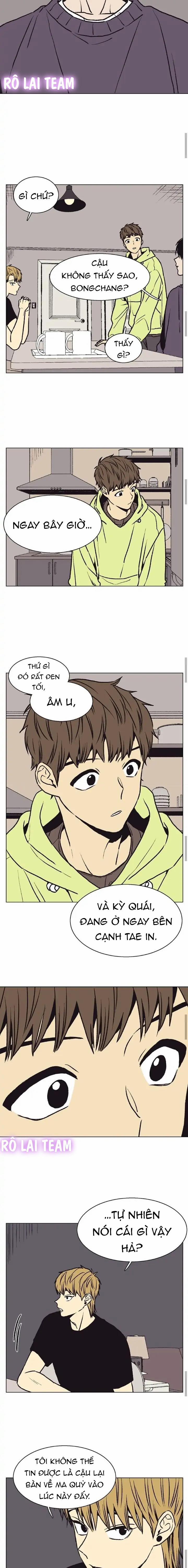 Câu chuyện tình yêu ma quái của Gongchan Seol 52 trang 5