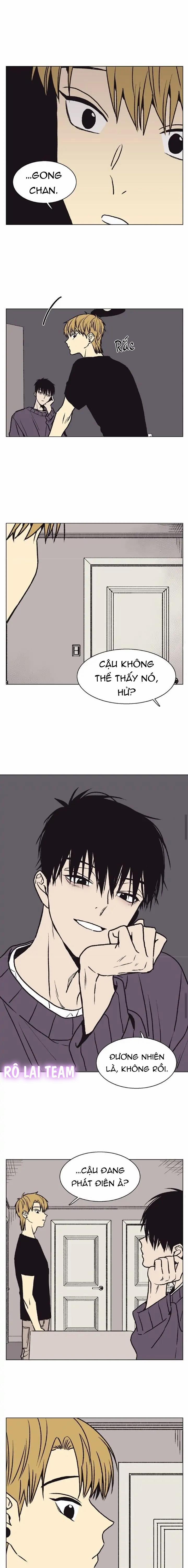 Câu chuyện tình yêu ma quái của Gongchan Seol 52 trang 7