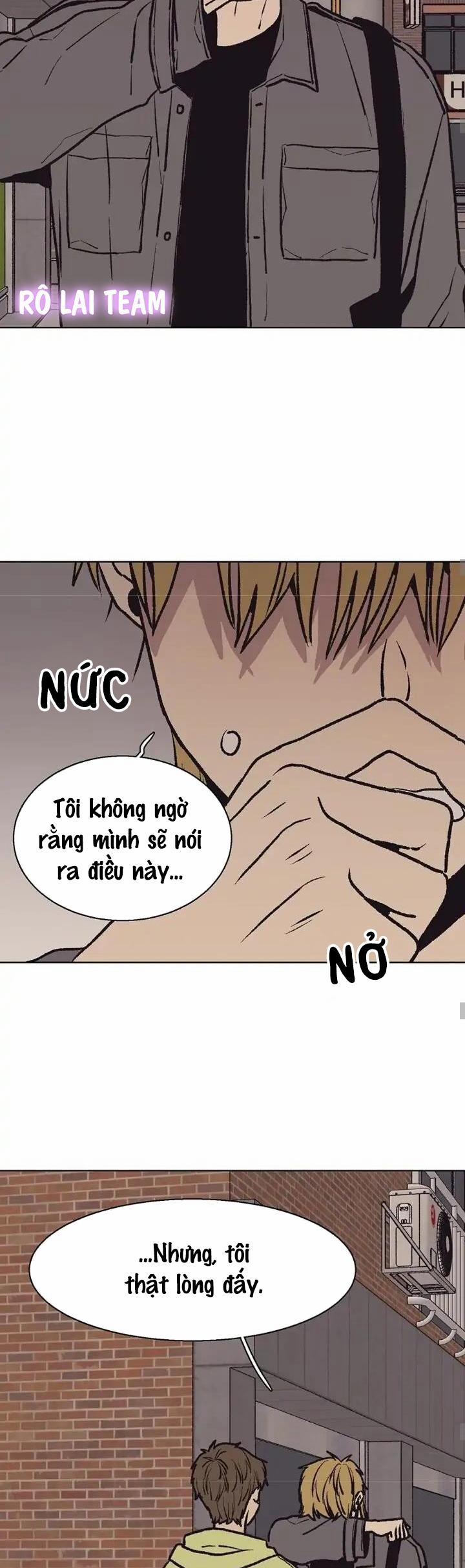 Câu chuyện tình yêu ma quái của Gongchan Seol 53 trang 17