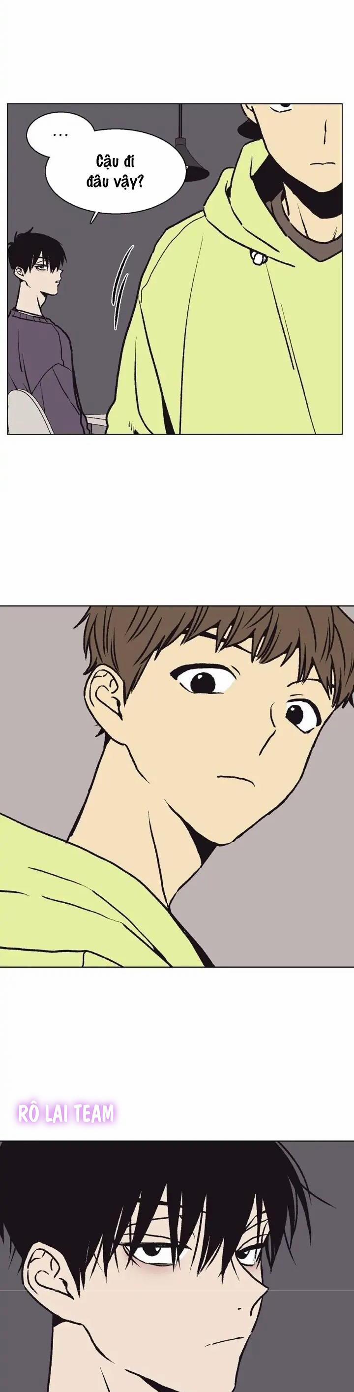 Câu chuyện tình yêu ma quái của Gongchan Seol 53 trang 2