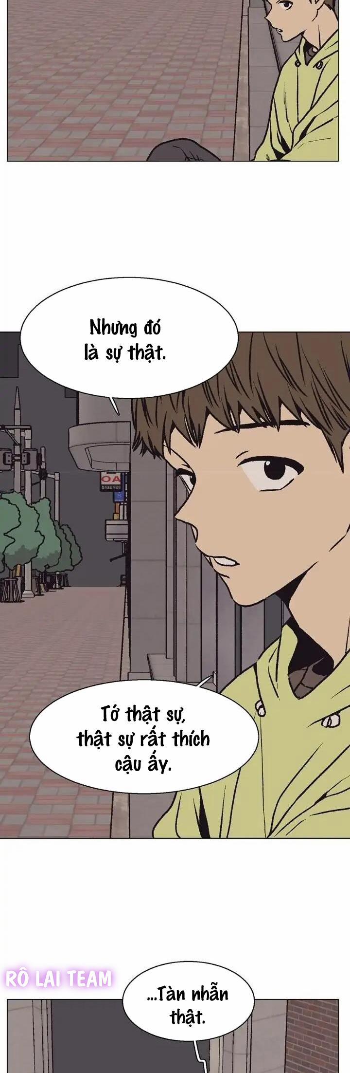 Câu chuyện tình yêu ma quái của Gongchan Seol 53 trang 23