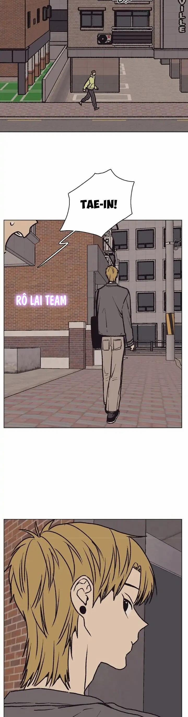 Câu chuyện tình yêu ma quái của Gongchan Seol 53 trang 4