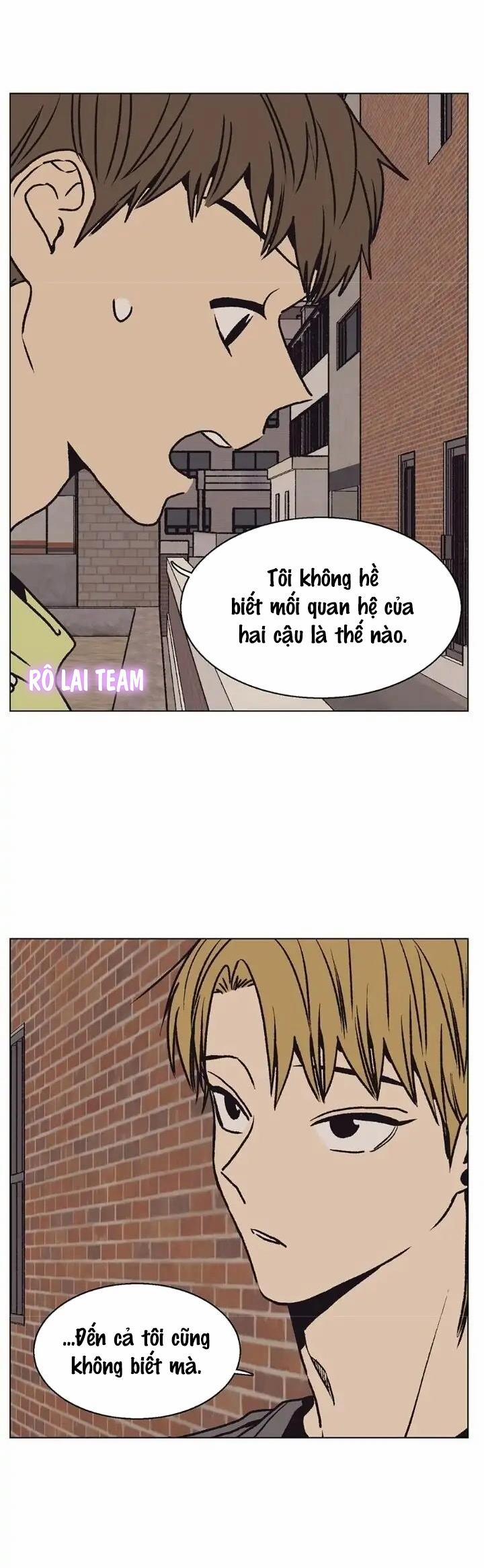 Câu chuyện tình yêu ma quái của Gongchan Seol 53 trang 7