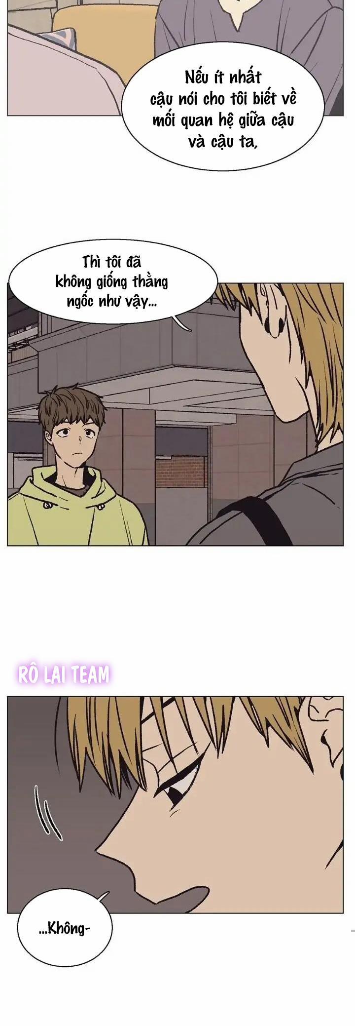 Câu chuyện tình yêu ma quái của Gongchan Seol 53 trang 9