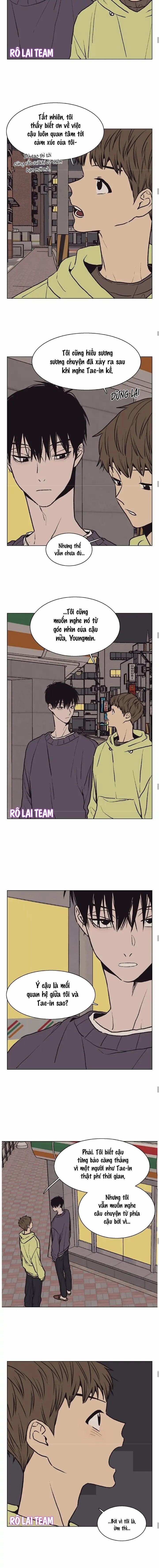 Câu chuyện tình yêu ma quái của Gongchan Seol 54 trang 4