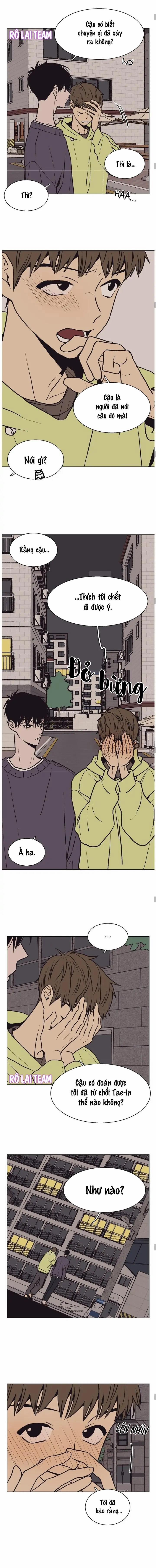 Câu chuyện tình yêu ma quái của Gongchan Seol 54 trang 6