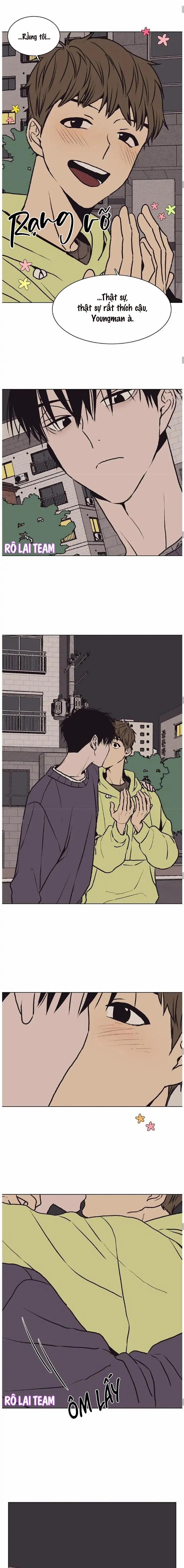 Câu chuyện tình yêu ma quái của Gongchan Seol 54 trang 7