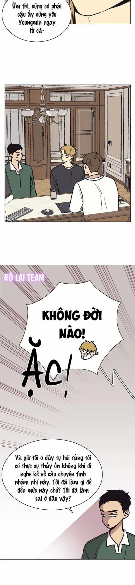 Câu chuyện tình yêu ma quái của Gongchan Seol 55 trang 20