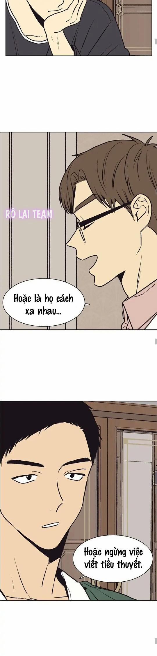 Câu chuyện tình yêu ma quái của Gongchan Seol 55 trang 9