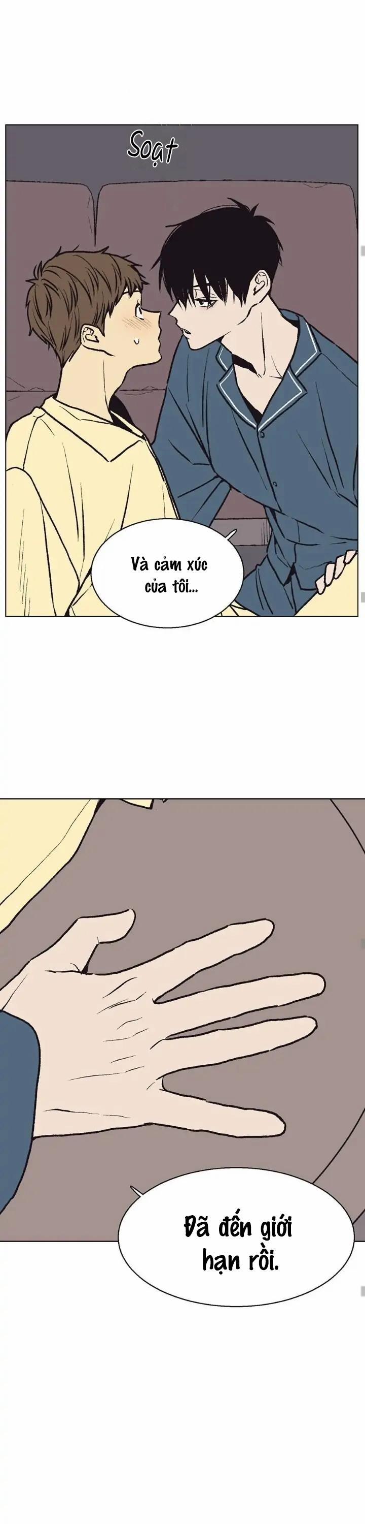 Câu chuyện tình yêu ma quái của Gongchan Seol 56 trang 11