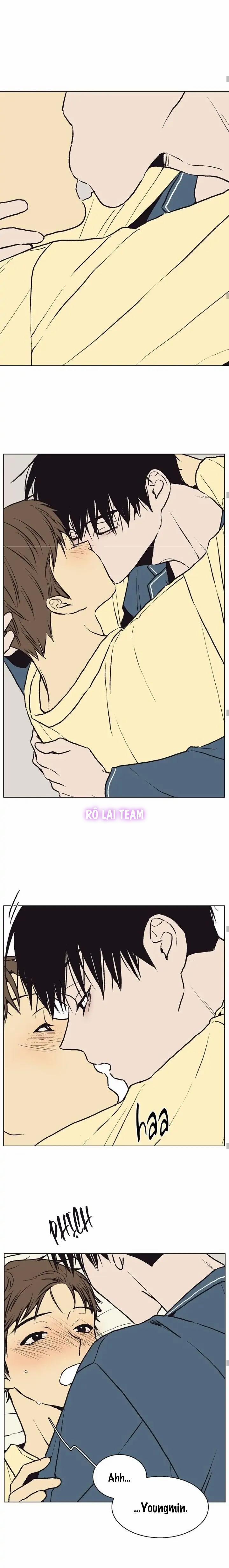 Câu chuyện tình yêu ma quái của Gongchan Seol 56 trang 15