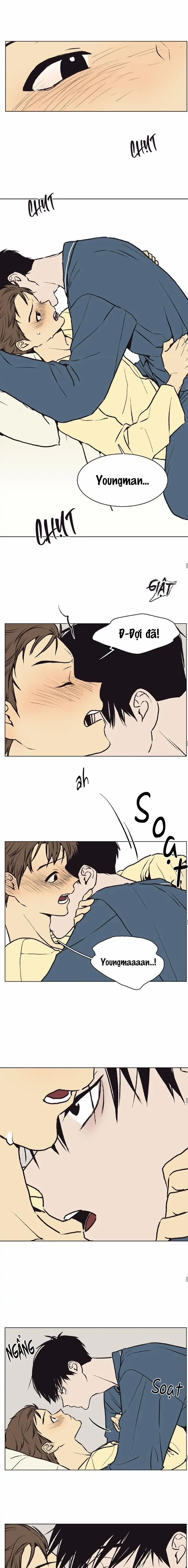 Câu chuyện tình yêu ma quái của Gongchan Seol 56 trang 16