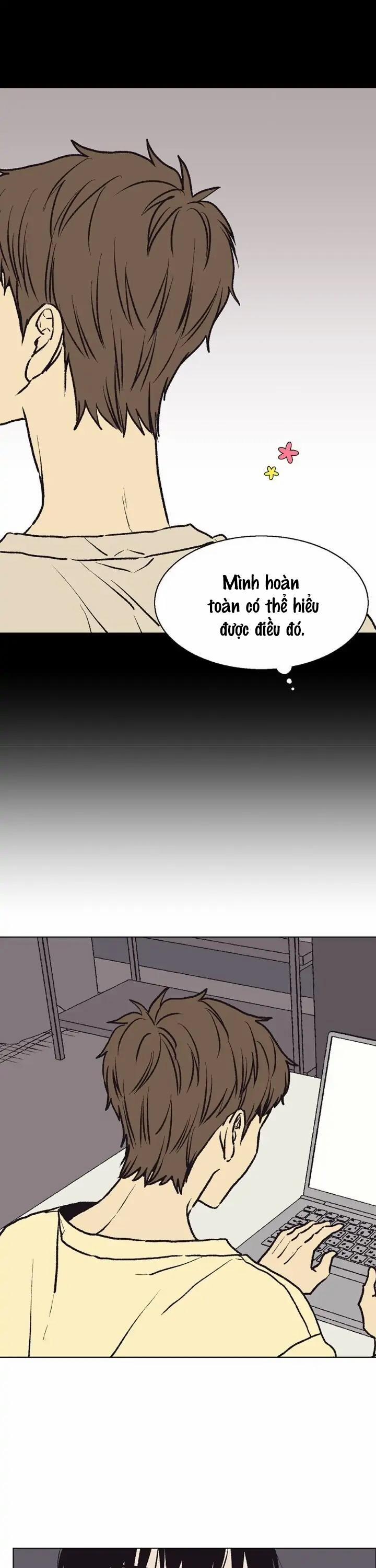 Câu chuyện tình yêu ma quái của Gongchan Seol 56 trang 3