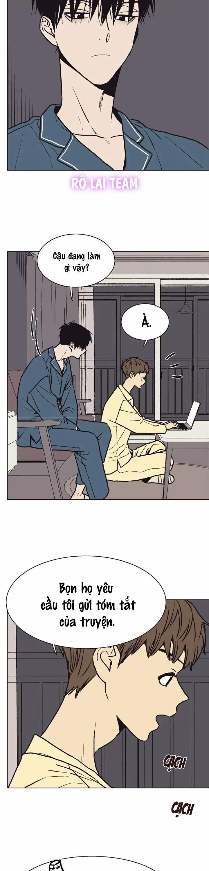 Câu chuyện tình yêu ma quái của Gongchan Seol 56 trang 4