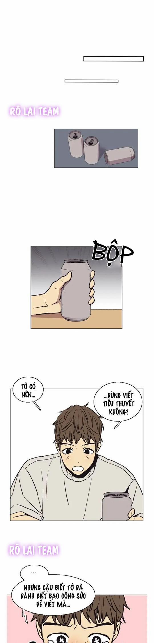 Câu chuyện tình yêu ma quái của Gongchan Seol 6 trang 8