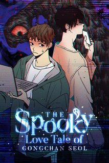 Đọc truyện tranh Câu chuyện tình yêu ma quái của Gongchan Seol