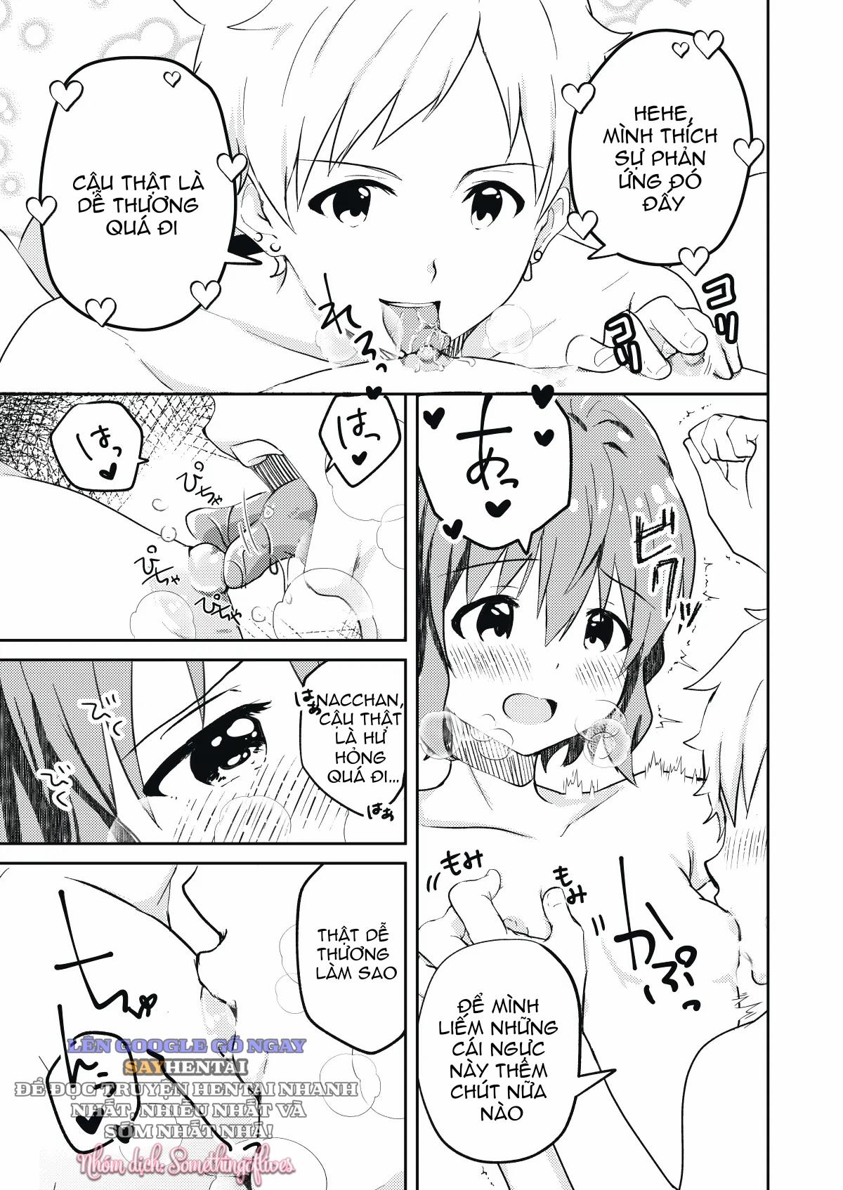 Câu chuyện tôi đã làm tình với cậu bé đẹp nhất trong trường 1 trang 11