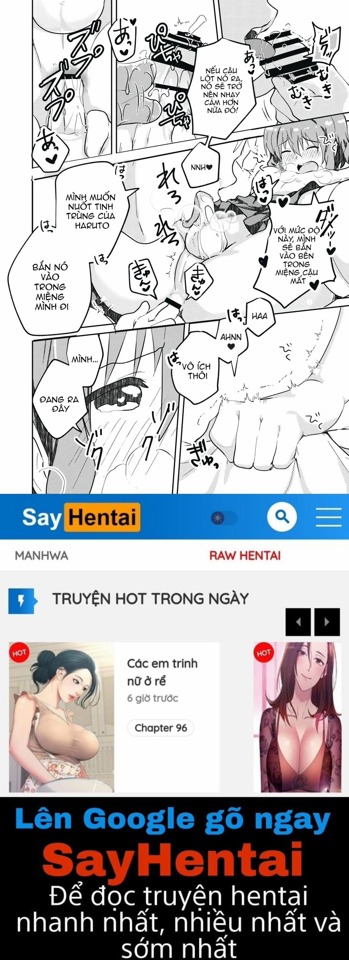 Câu chuyện tôi đã làm tình với cậu bé đẹp nhất trong trường 1 trang 22