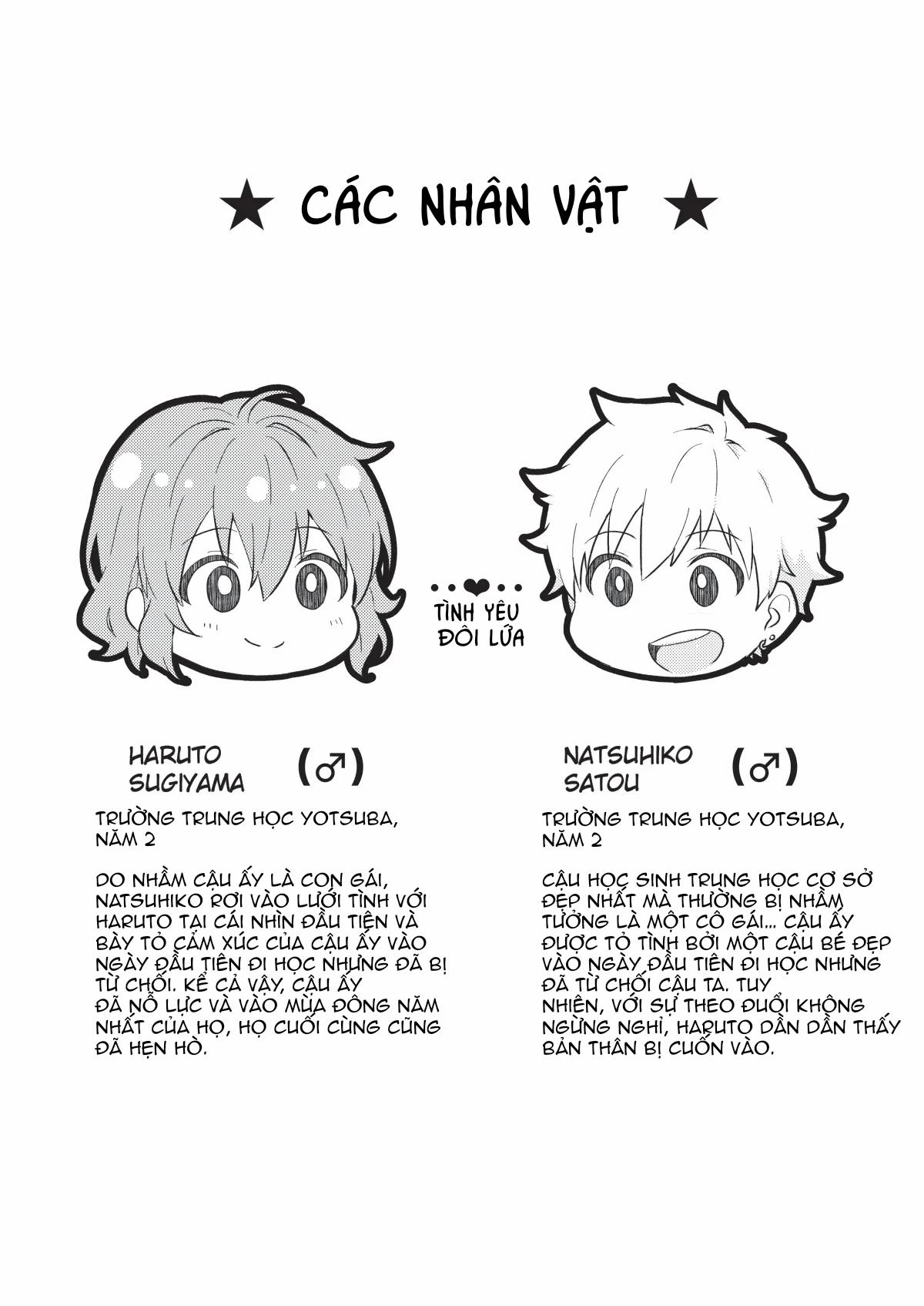 Câu chuyện tôi đã làm tình với cậu bé đẹp nhất trong trường 1 trang 3