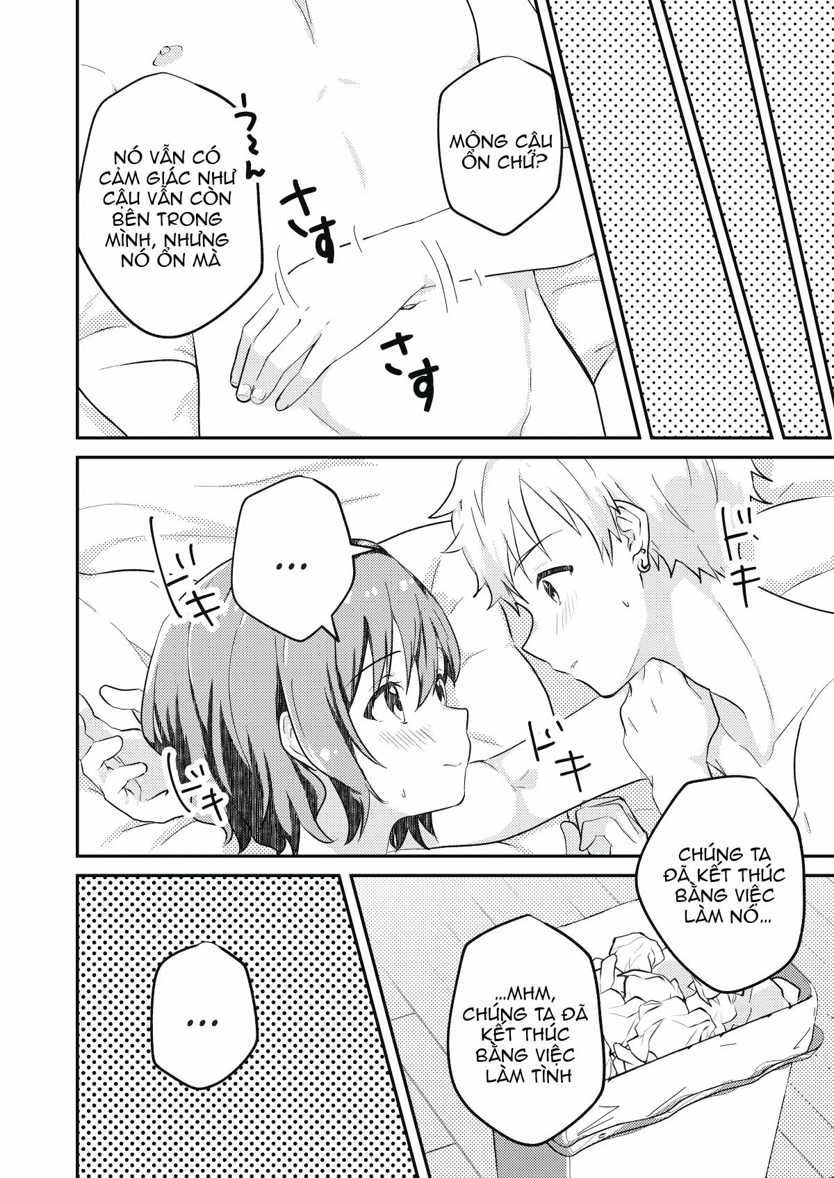 Câu chuyện tôi đã làm tình với cậu bé đẹp nhất trong trường 2 trang 13