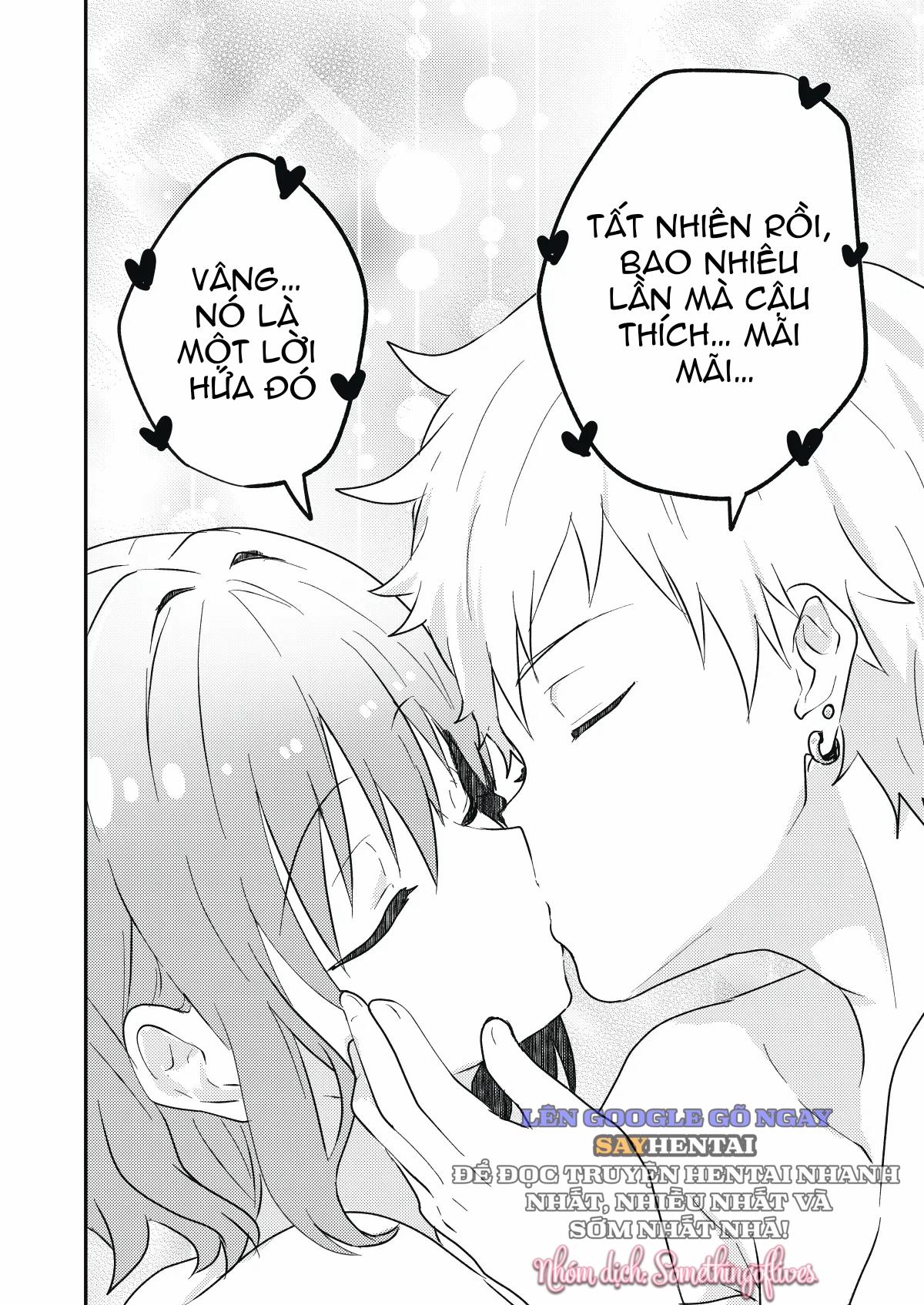 Câu chuyện tôi đã làm tình với cậu bé đẹp nhất trong trường 2 trang 15